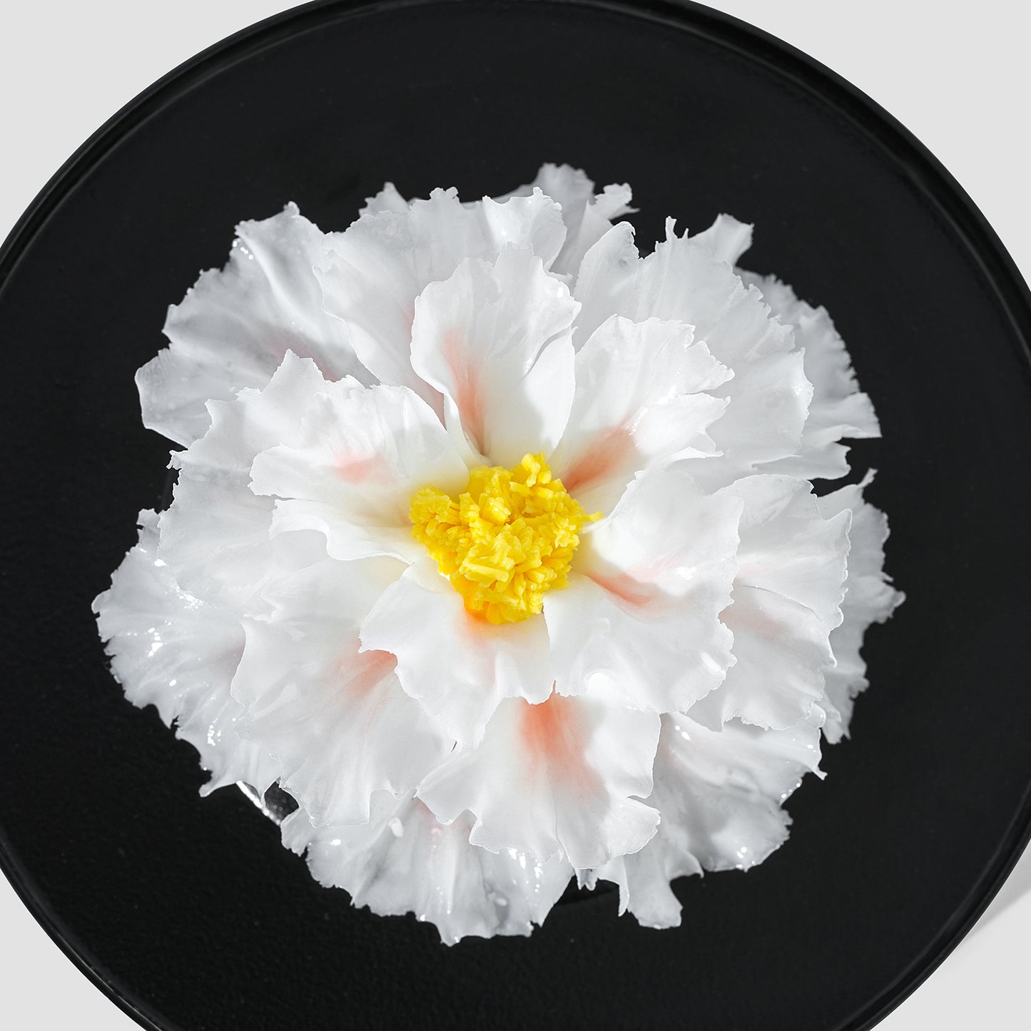 Handmade Ceramic Peony Diffuser