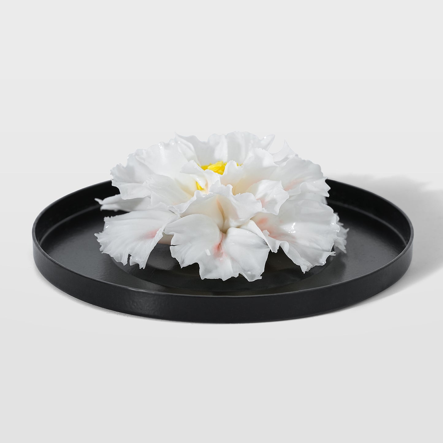 Handmade Ceramic Peony Diffuser