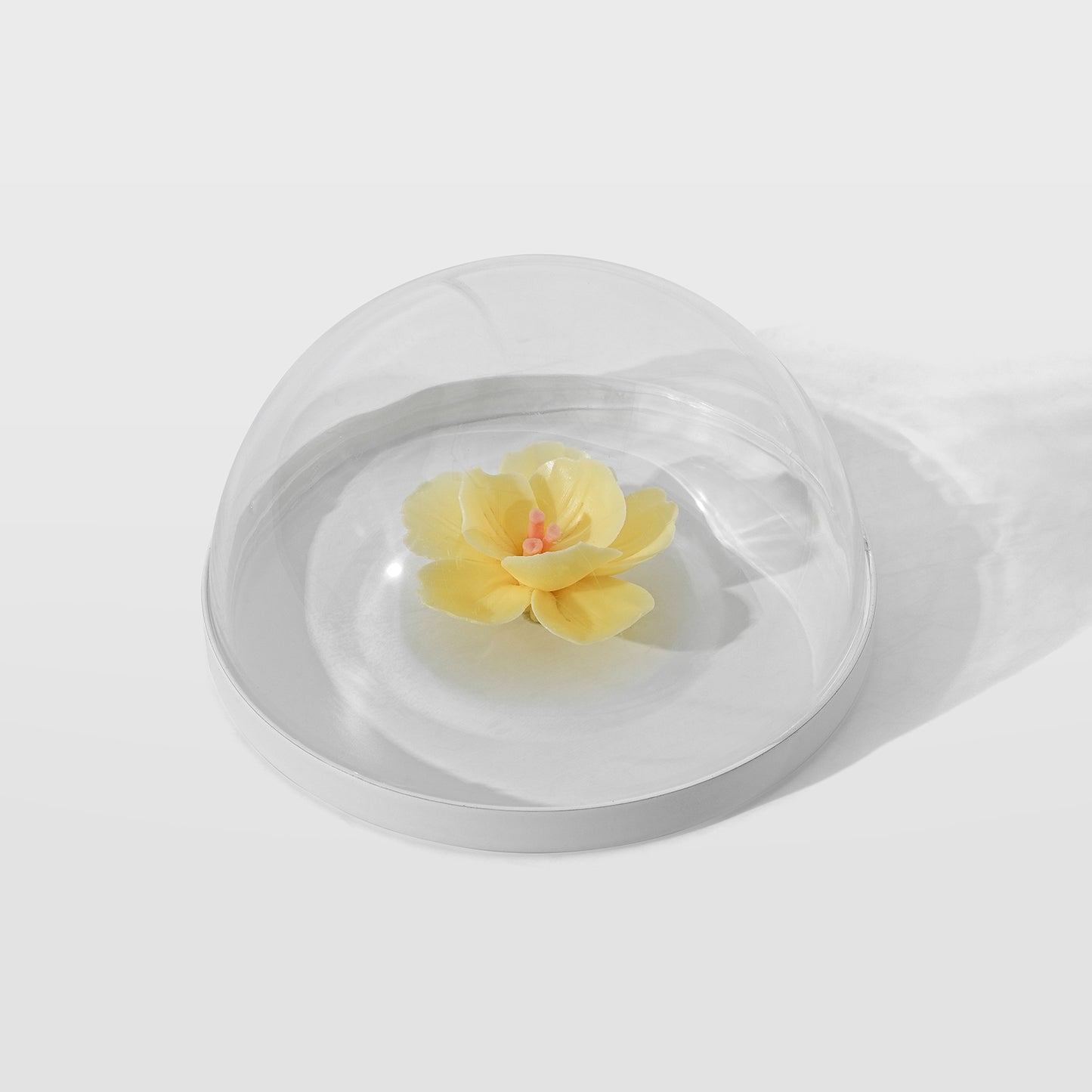 Handmade Ceramic Yellow Plum Blossom Diffuser